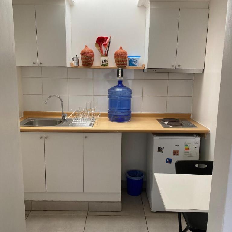 Departamento Tipo Studio - One-Bedroom Apartment - 6