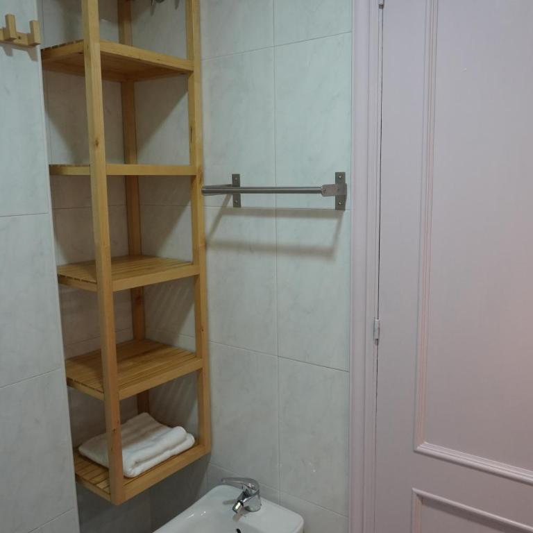 Apartamento Carolinas - Two-Bedroom Apartment - 19