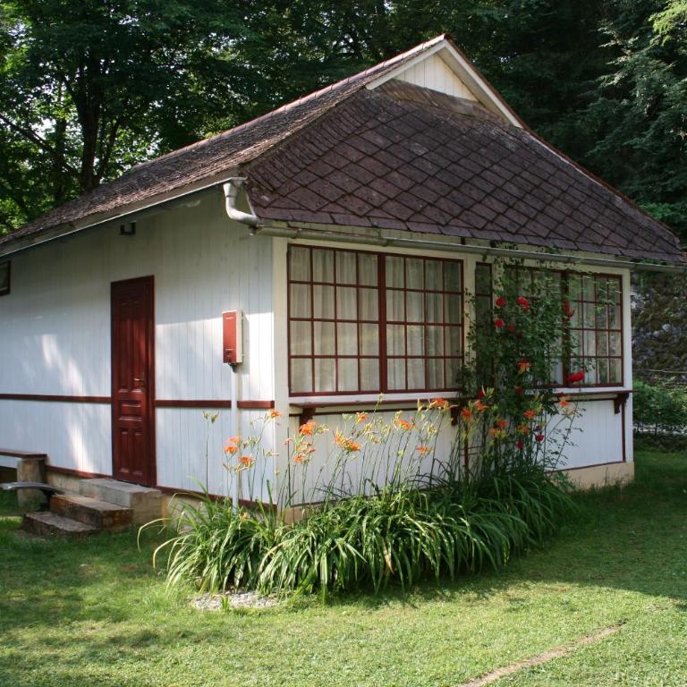 Seeappartements Excelsior Gartenpavillon - Haus mit 1 Schlafzimmer - 10