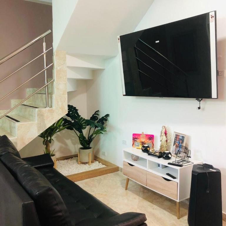 Casa Verano Lupita - Three-Bedroom Apartment - 1