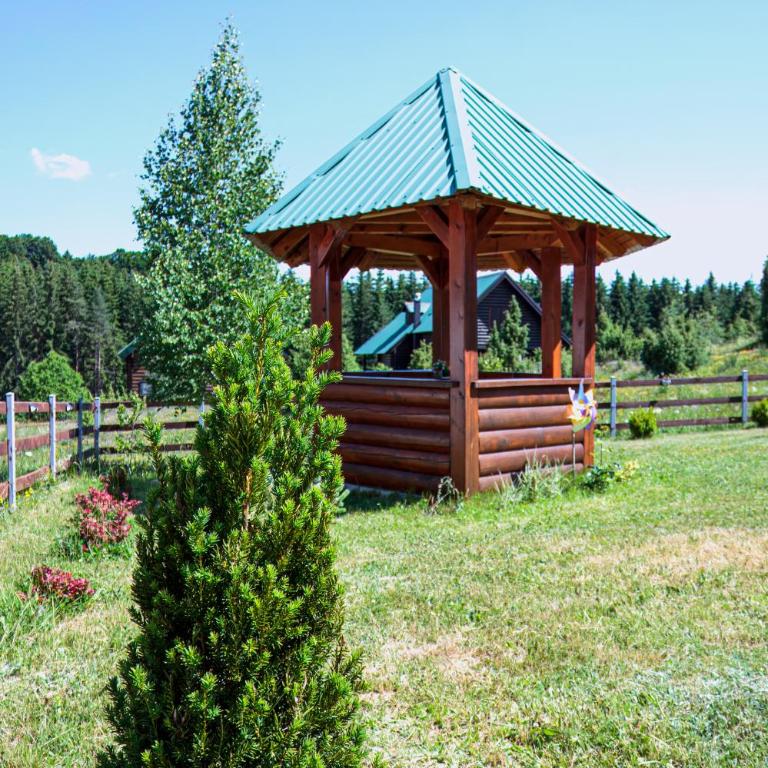 Kuca zdravlja Zabljak - Two-Bedroom House - 39