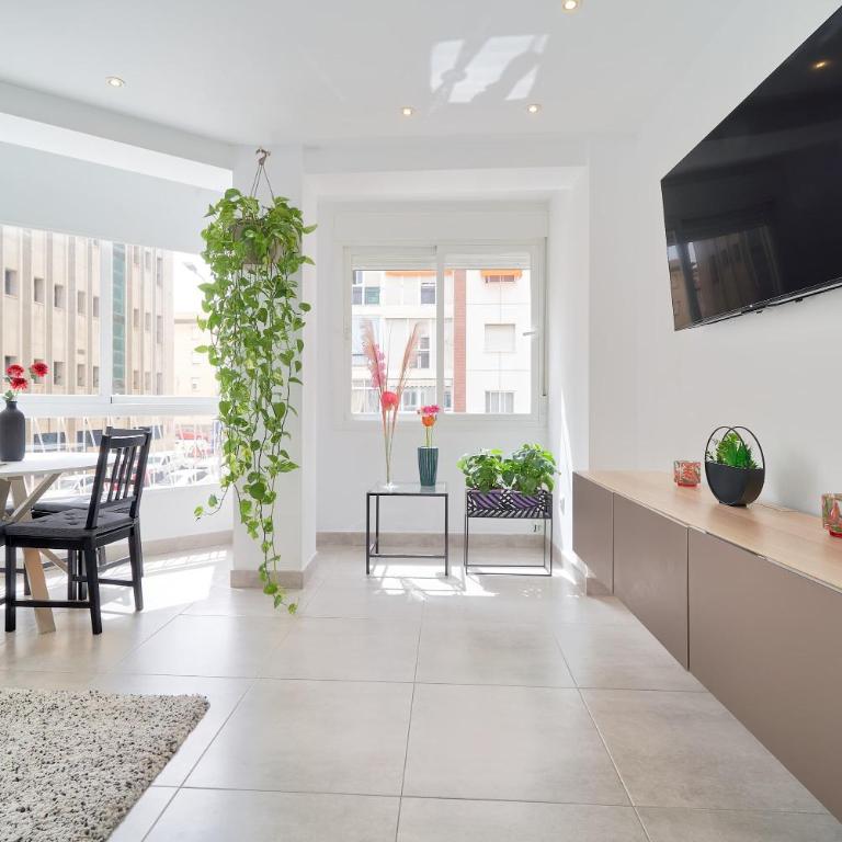 Urban Exclusive Experience in Malaga - Apartamento de 3 dormitorios - 3