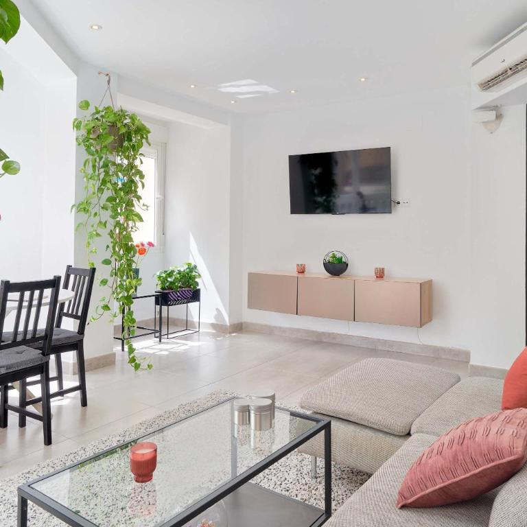 Urban Exclusive Experience in Malaga - Apartamento de 3 dormitorios - 5