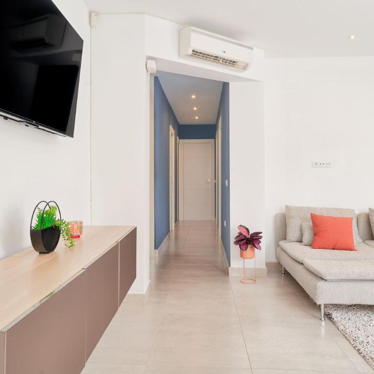 Urban Exclusive Experience in Malaga - Apartamento de 3 dormitorios - 14