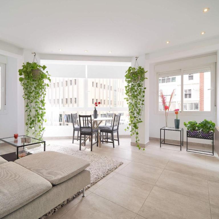 Urban Exclusive Experience in Malaga - Apartamento de 3 dormitorios - 16
