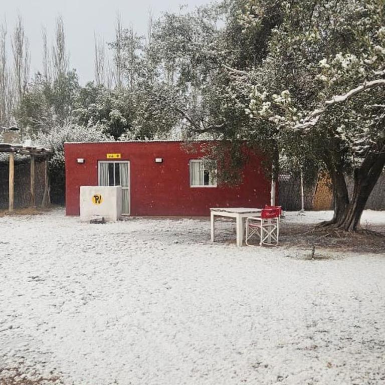 Posada de Campo Pura Vida - Apartamento de 1 dormitorio con bañera de hidromasaje - 21
