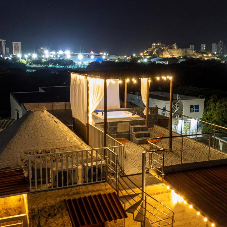 Cartagena Apartamento - One-Bedroom Apartment - 1