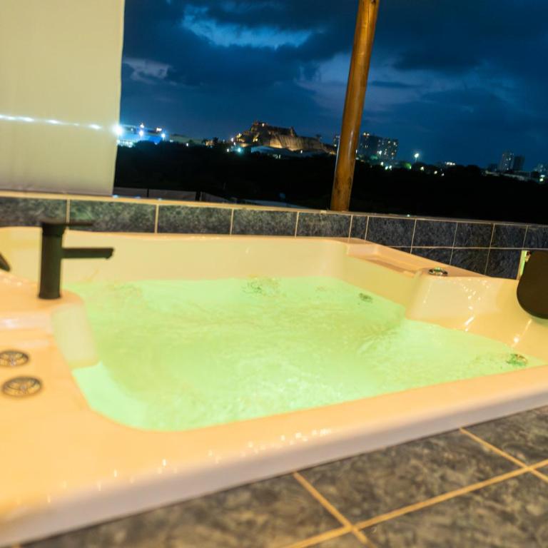 Cartagena Apartamento - One-Bedroom Apartment - 20