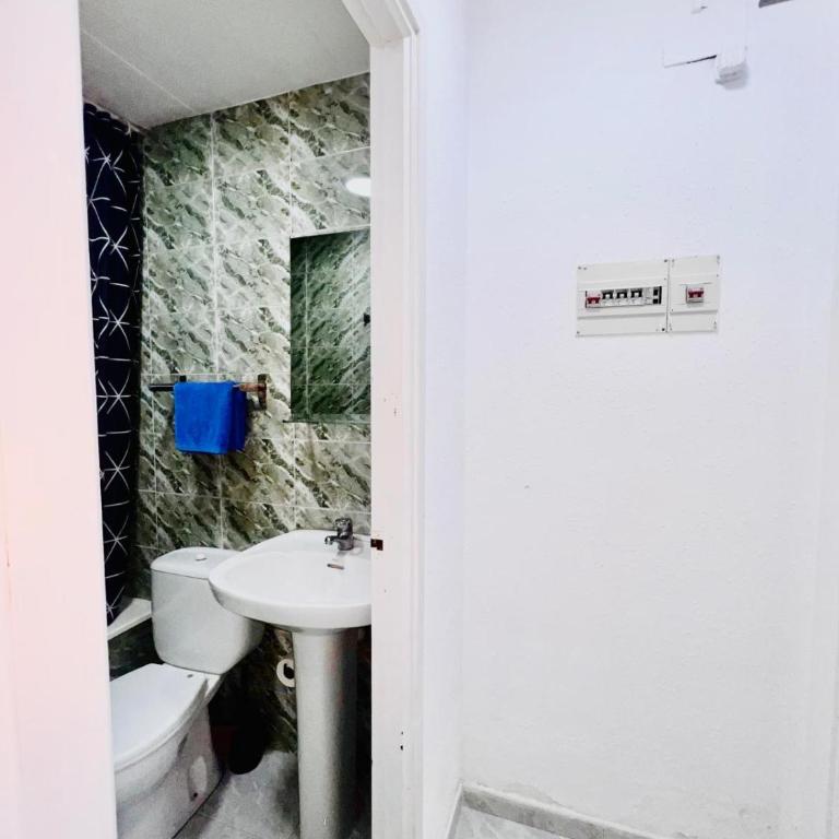 Apartaments Monjardí - Apartamento Estándar de 1 dormitorio - 5