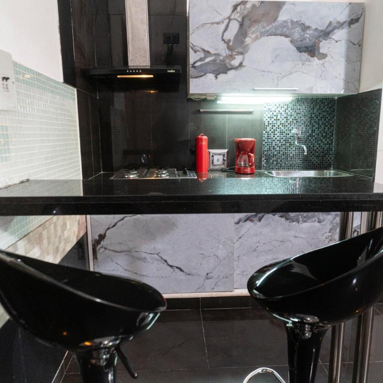 Cartagena Apartamento - One-Bedroom Apartment - 9