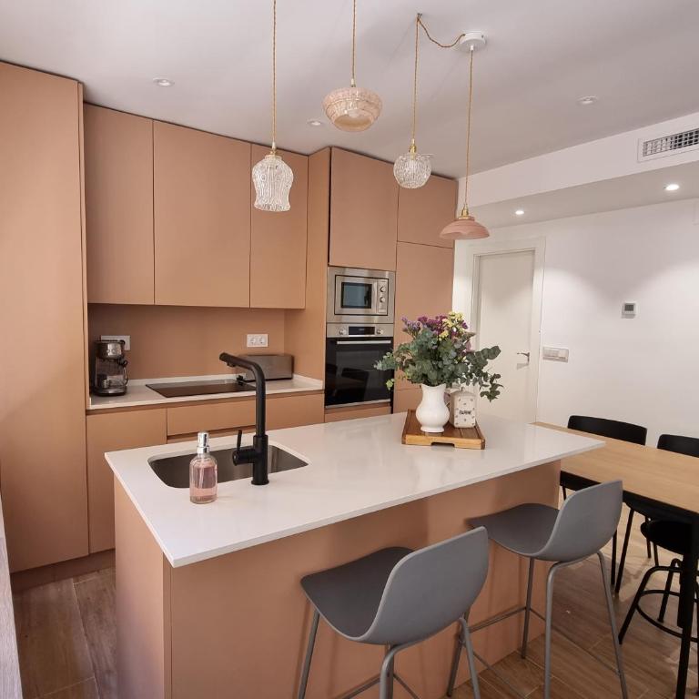 Las Suites de Platería - Apartamento de 2 dormitorios - 2
