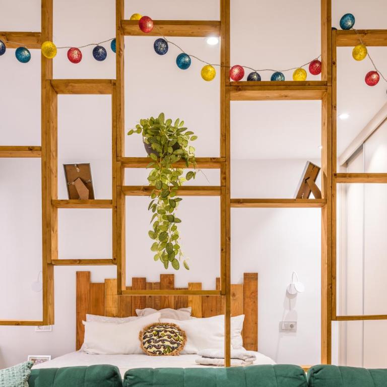 Las Suites de Platería - Apartamento de 1 dormitorio - 8