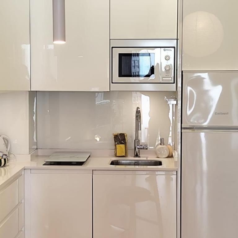 Centro Sevilla elegante y silencioso - Apartamento de 1 dormitorio - 9