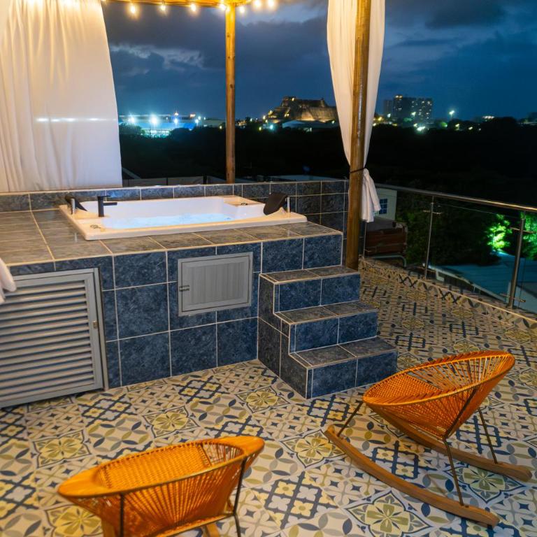 Cartagena Apartamento - One-Bedroom Apartment - 19