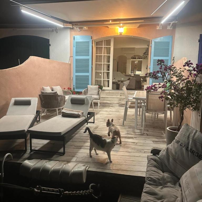 Petite maison de pecheur - Villa 2 Chambres - 6