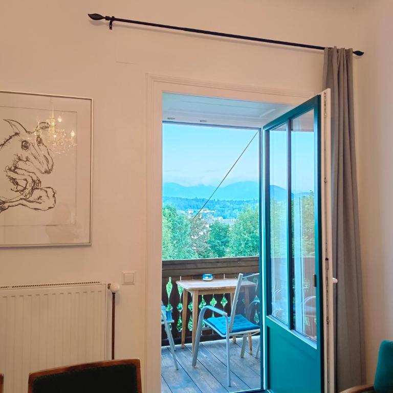 Ferienwohnungen Villa Winkler - Apartment Obergeschoss - 9