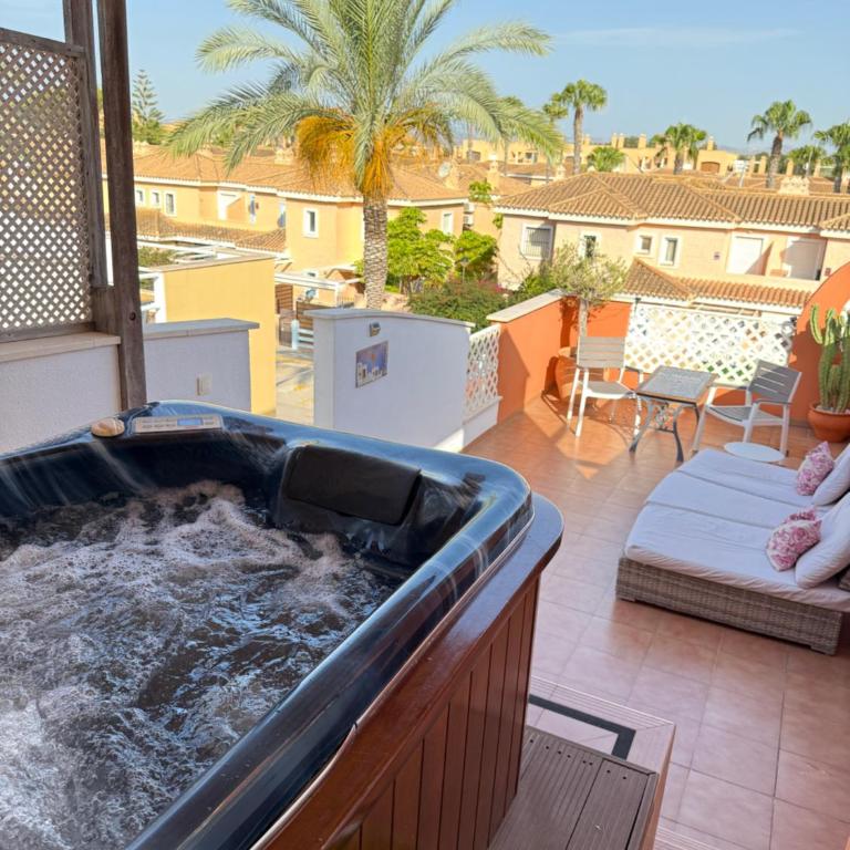 Alan Laguna Beach - private jacuzzi on the terrace ALL YEAR - Apartamento Superior - 15
