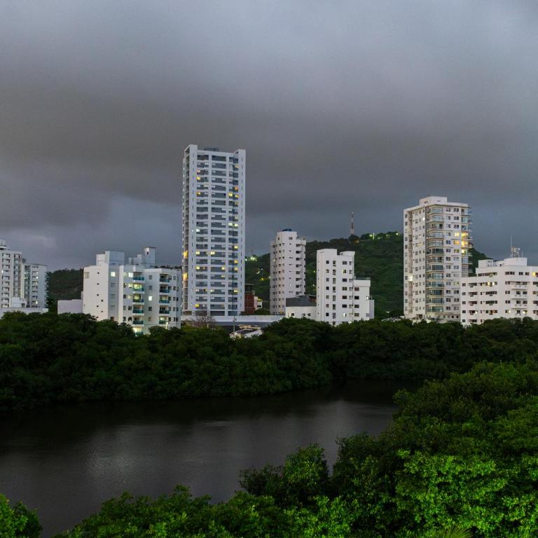 Cartagena Apartamento - One-Bedroom Apartment - 24