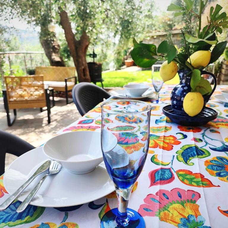 Almarea, a house between the sea and olive trees - Appartamento con 1 Camera da Letto - 12