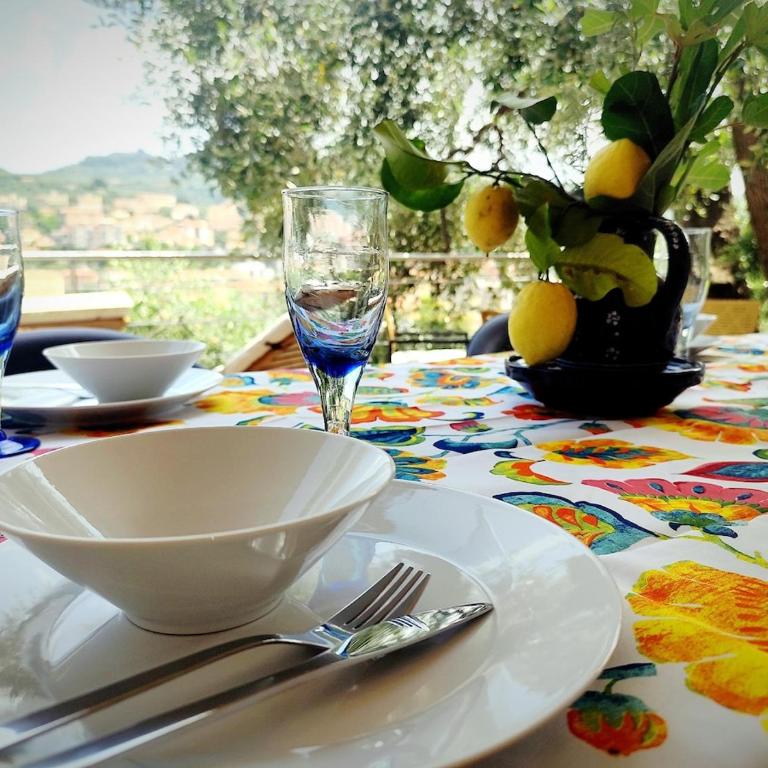 Almarea, a house between the sea and olive trees - Appartamento con 1 Camera da Letto - 24