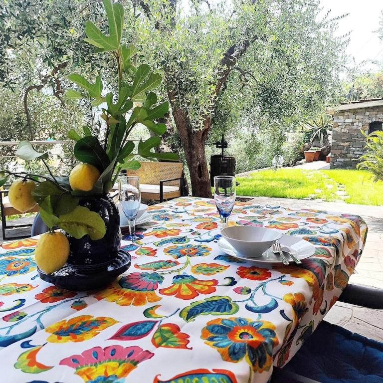 Almarea, a house between the sea and olive trees - Appartamento con 1 Camera da Letto - 10