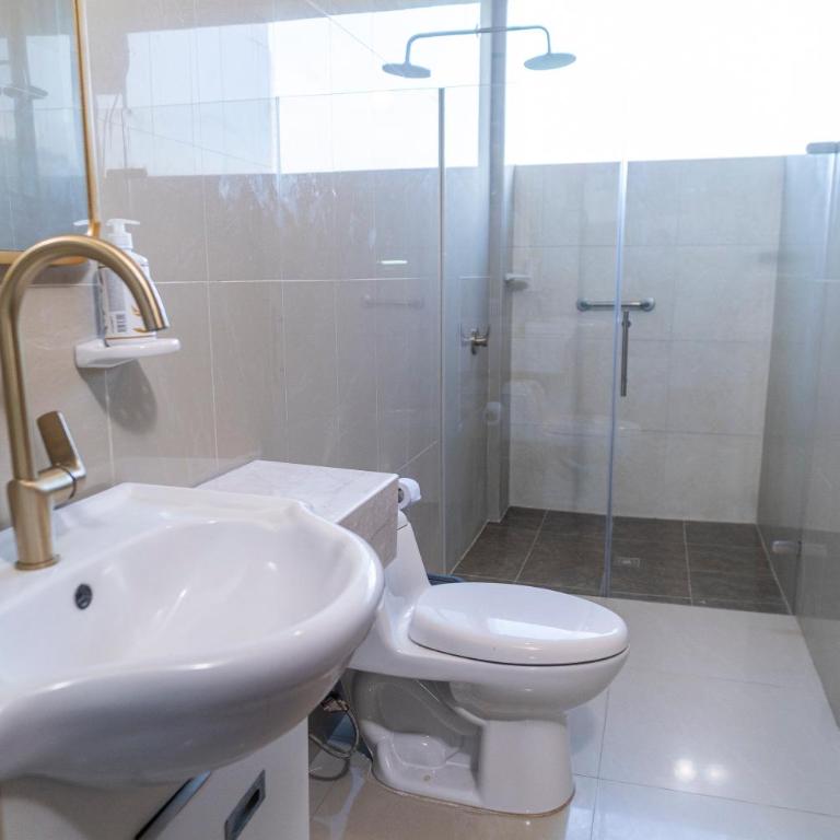 Cartagena Apartamento - One-Bedroom Apartment - 11