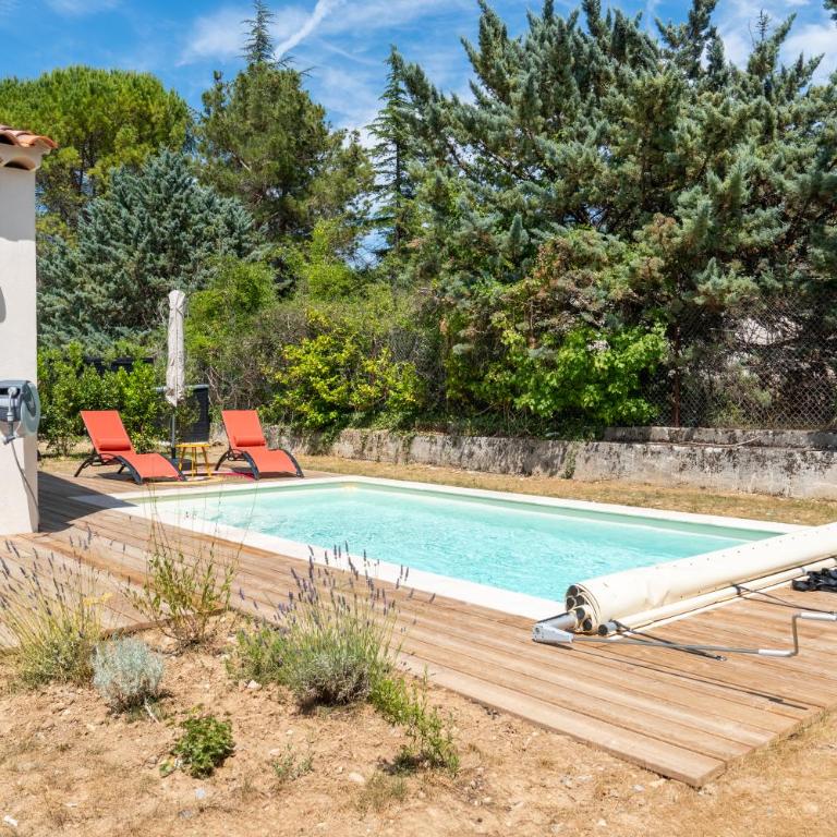 Chez Hamou & Julie - Maison de Vacances - 2