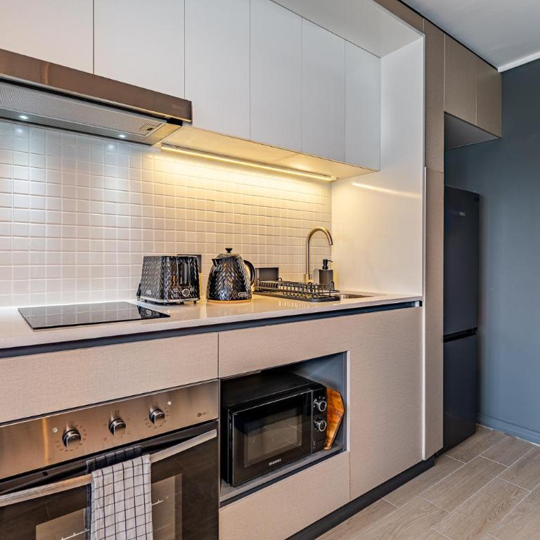AC wifi Corazón Stgo Estilo Puro - Apartamento de 1 dormitorio - 8