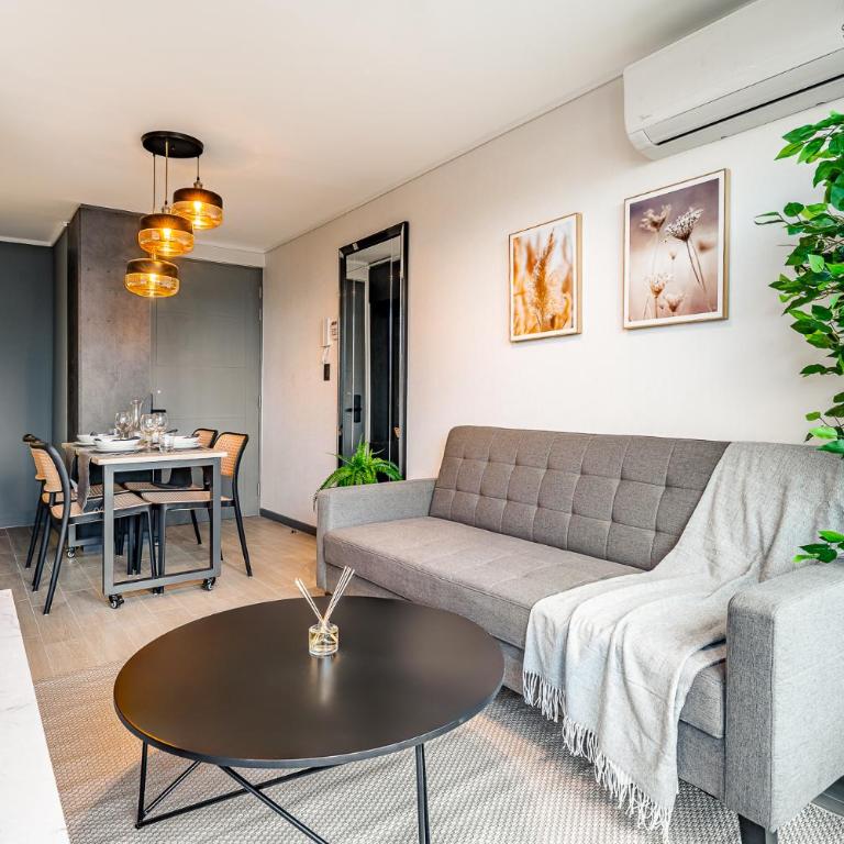 AC wifi Corazón Stgo Estilo Puro - Apartamento de 1 dormitorio - 12