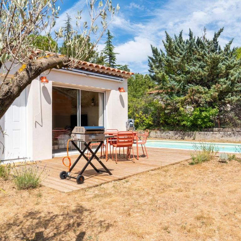 Chez Hamou & Julie - Maison de Vacances - 3