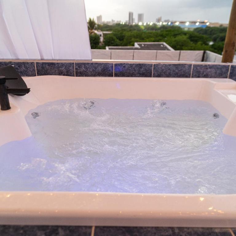 Cartagena Apartamento - One-Bedroom Apartment - 22
