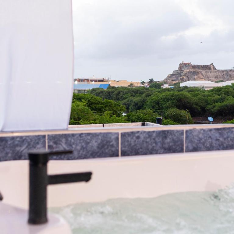 Cartagena Apartamento - One-Bedroom Apartment - 21