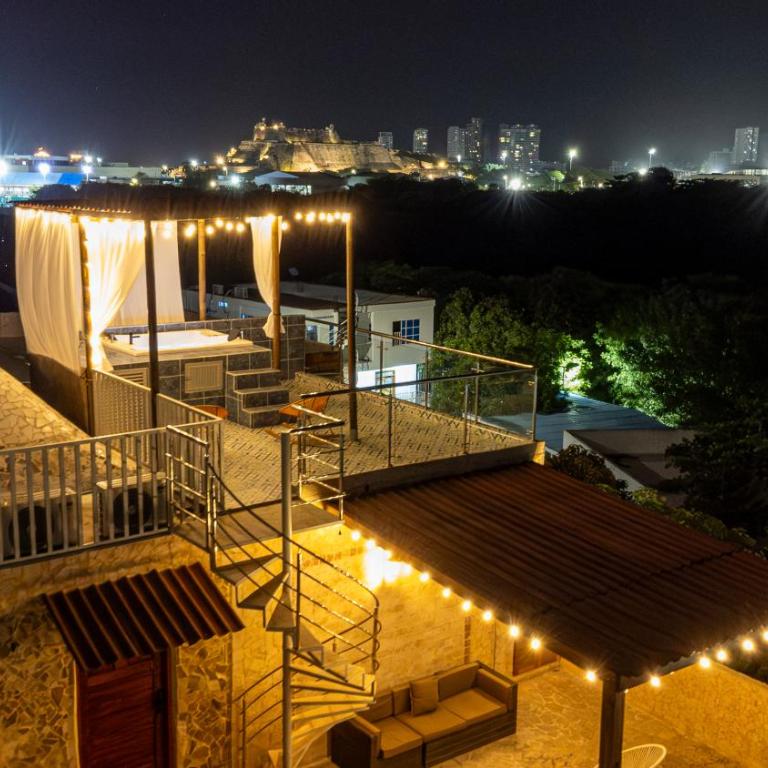 Cartagena Apartamento - One-Bedroom Apartment - 26