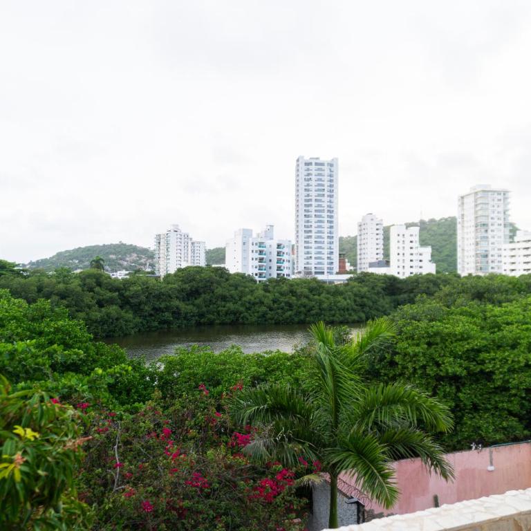 Cartagena Apartamento - One-Bedroom Apartment - 17