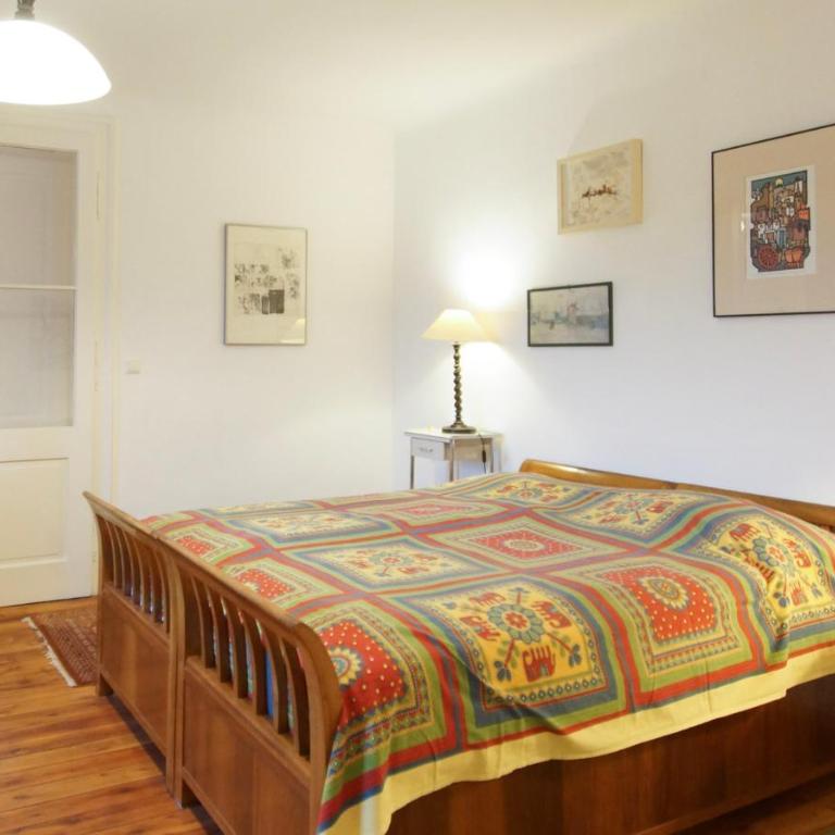 Ferienwohnungen Villa Winkler - Apartment - Erdgeschoss - 2