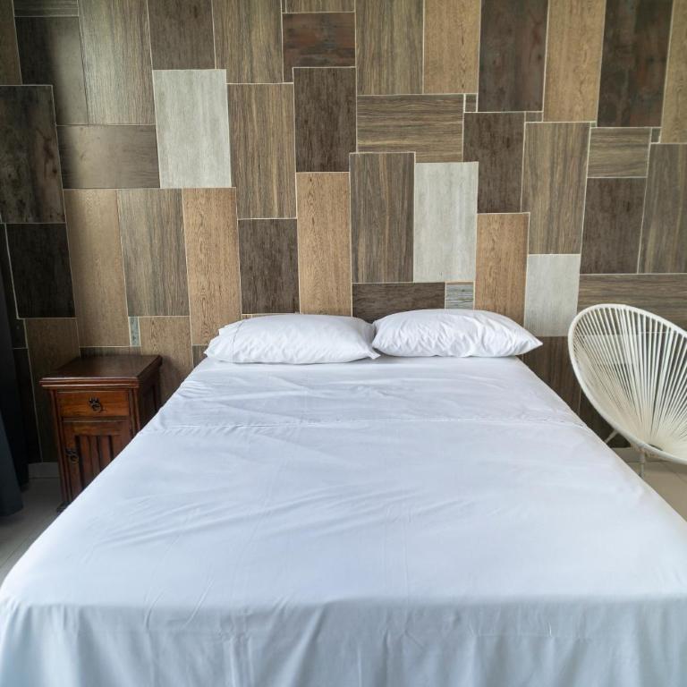 Cartagena Apartamento - One-Bedroom Apartment - 6
