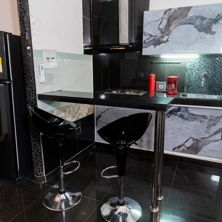 Cartagena Apartamento - One-Bedroom Apartment - 8