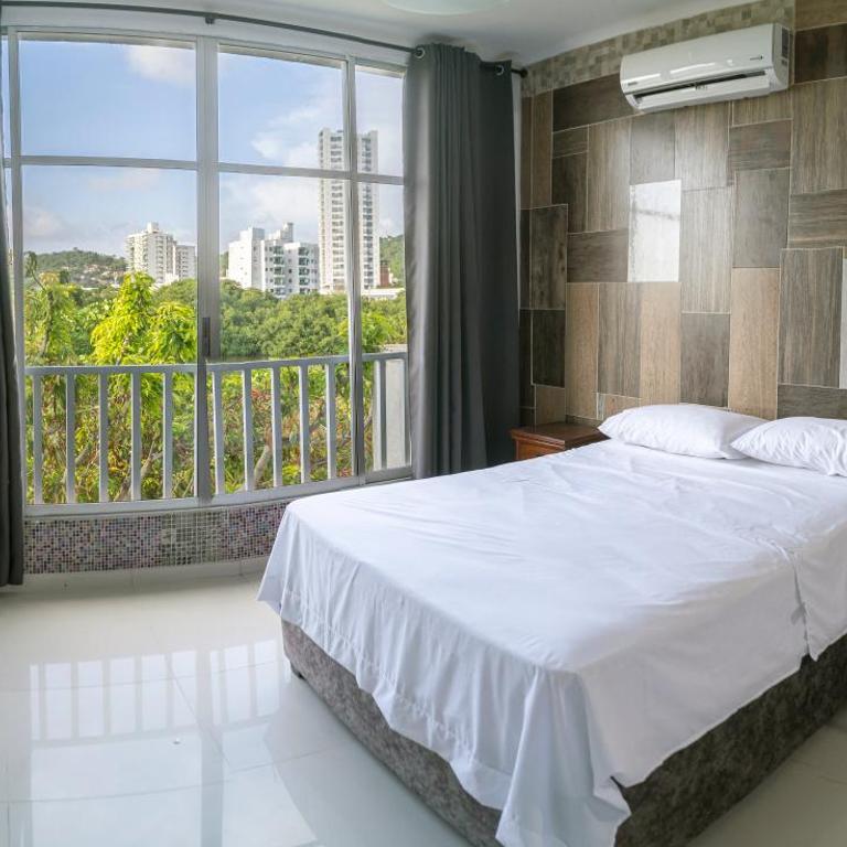 Cartagena Apartamento - One-Bedroom Apartment - 2