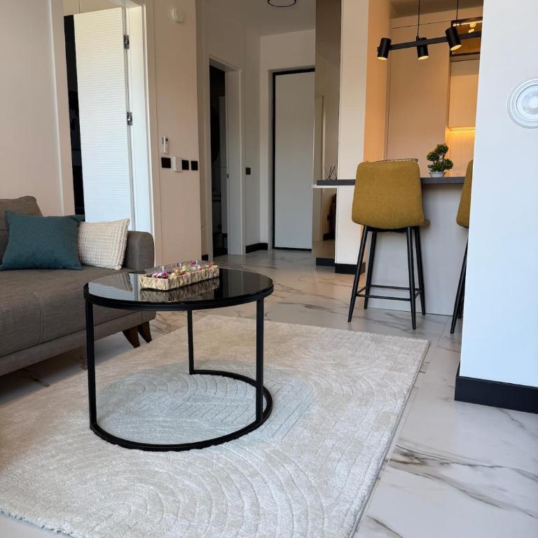 Avenija Penthouse Luxury Loft Terrace FreeParking - Apartman sa 1 Spavaćom Sobom - 15