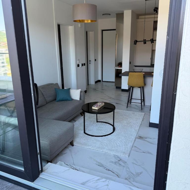 Avenija Penthouse Luxury Loft Terrace FreeParking - Apartman sa 1 Spavaćom Sobom - 10