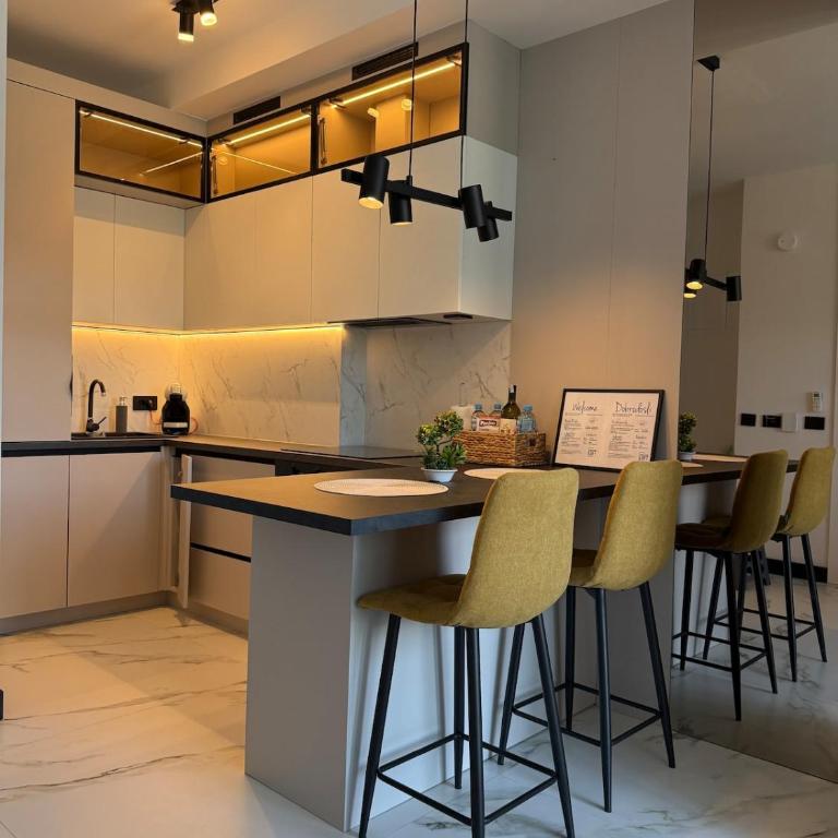 Avenija Penthouse Luxury Loft Terrace FreeParking - Apartman sa 1 Spavaćom Sobom - 14