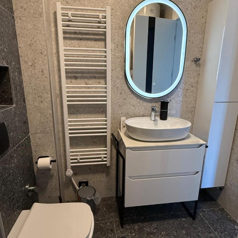 Avenija Penthouse Luxury Loft Terrace FreeParking - Apartman sa 1 Spavaćom Sobom - 22