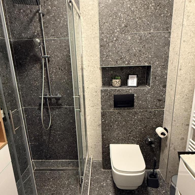 Avenija Penthouse Luxury Loft Terrace FreeParking - Apartman sa 1 Spavaćom Sobom - 24