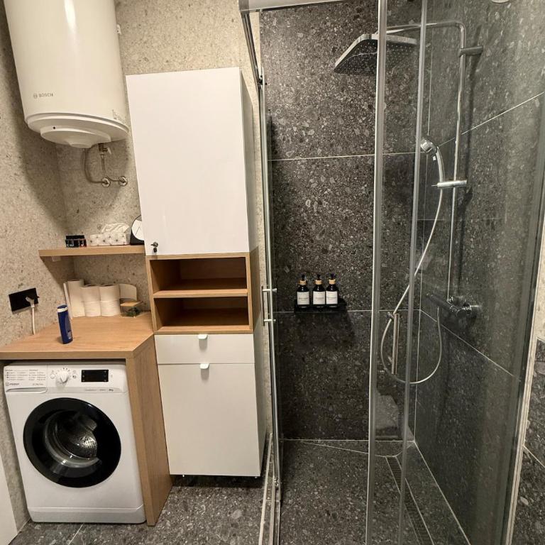 Avenija Penthouse Luxury Loft Terrace FreeParking - Apartman sa 1 Spavaćom Sobom - 23