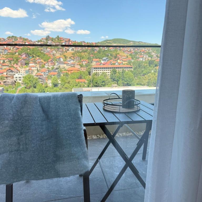 Avenija Penthouse Luxury Loft Terrace FreeParking - Apartman sa 1 Spavaćom Sobom - 21