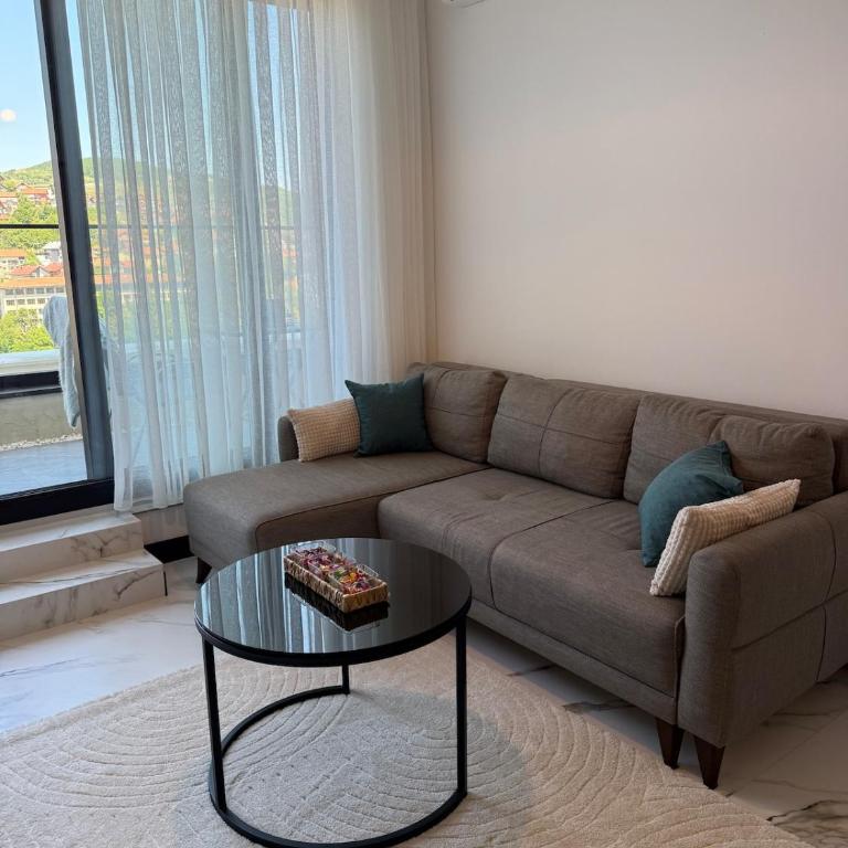 Avenija Penthouse Luxury Loft Terrace FreeParking - Apartman sa 1 Spavaćom Sobom - 5