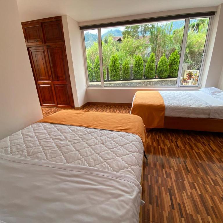 Hotel Shannon 360 - Executive Queen Room with Two Queen Beds - 4