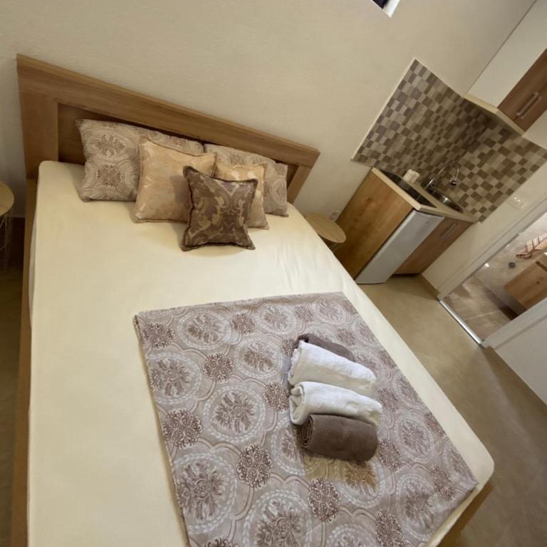 Villa Mia apartments - Standardna Soba sa 2 Bračna Kreveta (Queen-size) - 9