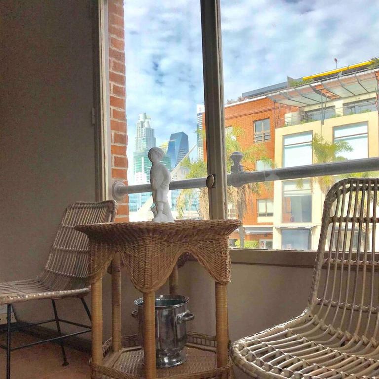 Warm and Bright Open Loft - Apartamento de 1 dormitorio - 16