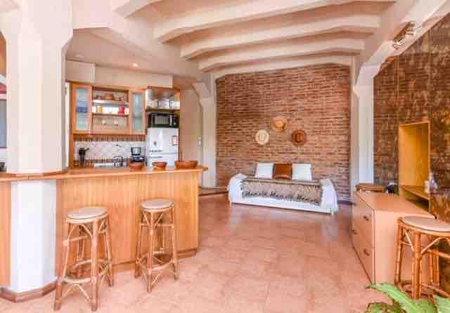 Warm and Bright Open Loft - Apartamento de 1 dormitorio - 37